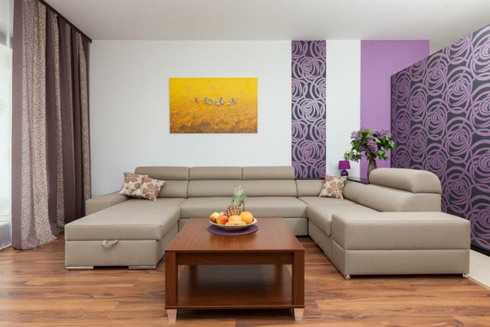 Apartamenty Platan Świnoujście Extérieur photo