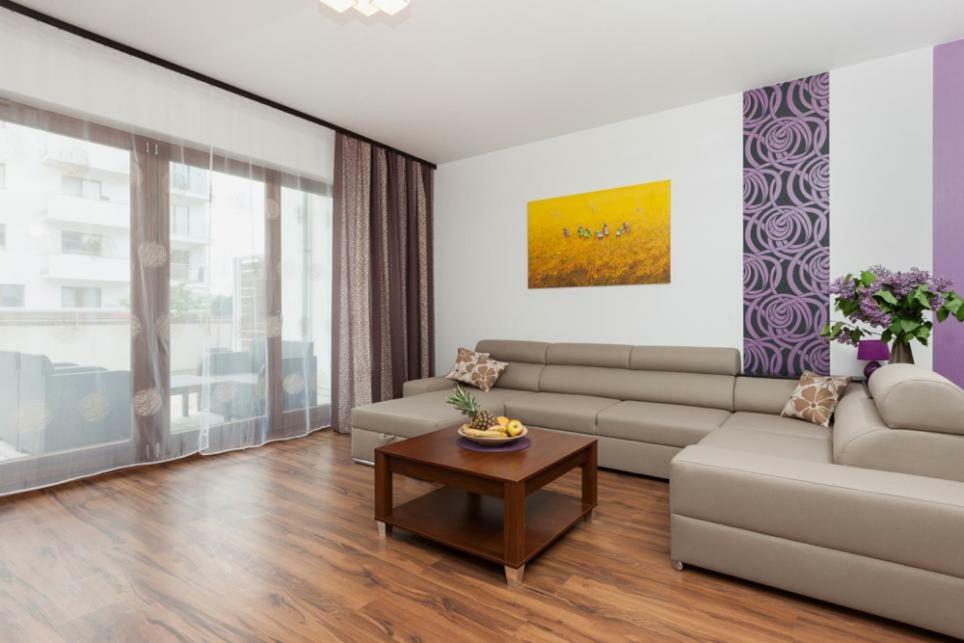 Apartamenty Platan Świnoujście Extérieur photo