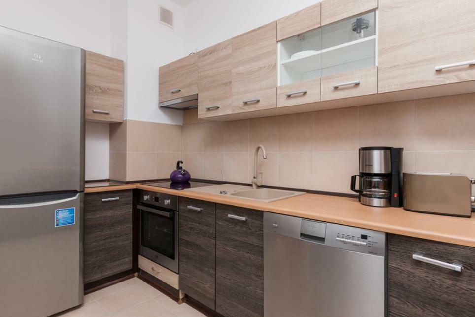 Apartamenty Platan Świnoujście Extérieur photo
