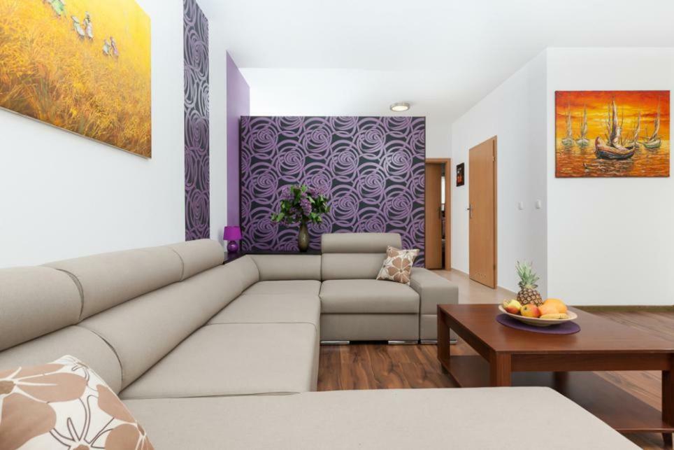 Apartamenty Platan Świnoujście Extérieur photo