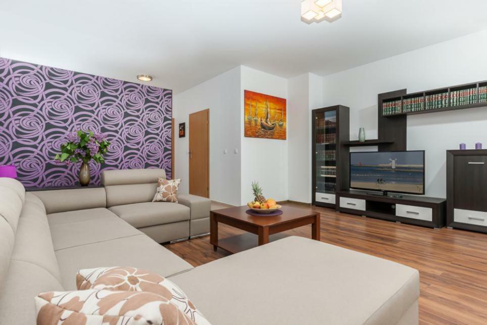 Apartamenty Platan Świnoujście Extérieur photo