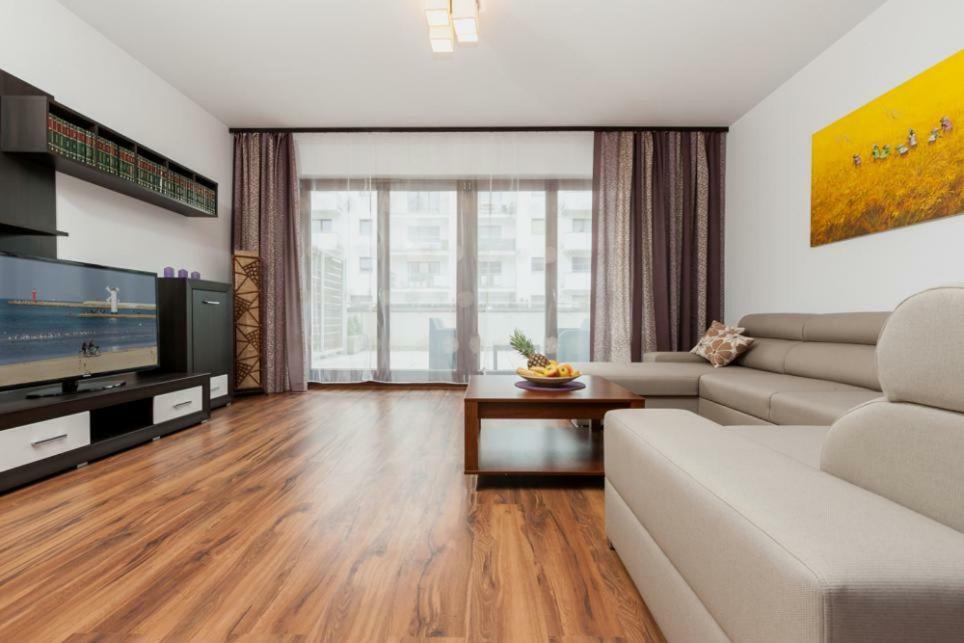 Apartamenty Platan Świnoujście Extérieur photo