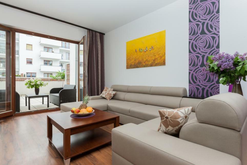 Apartamenty Platan Świnoujście Extérieur photo