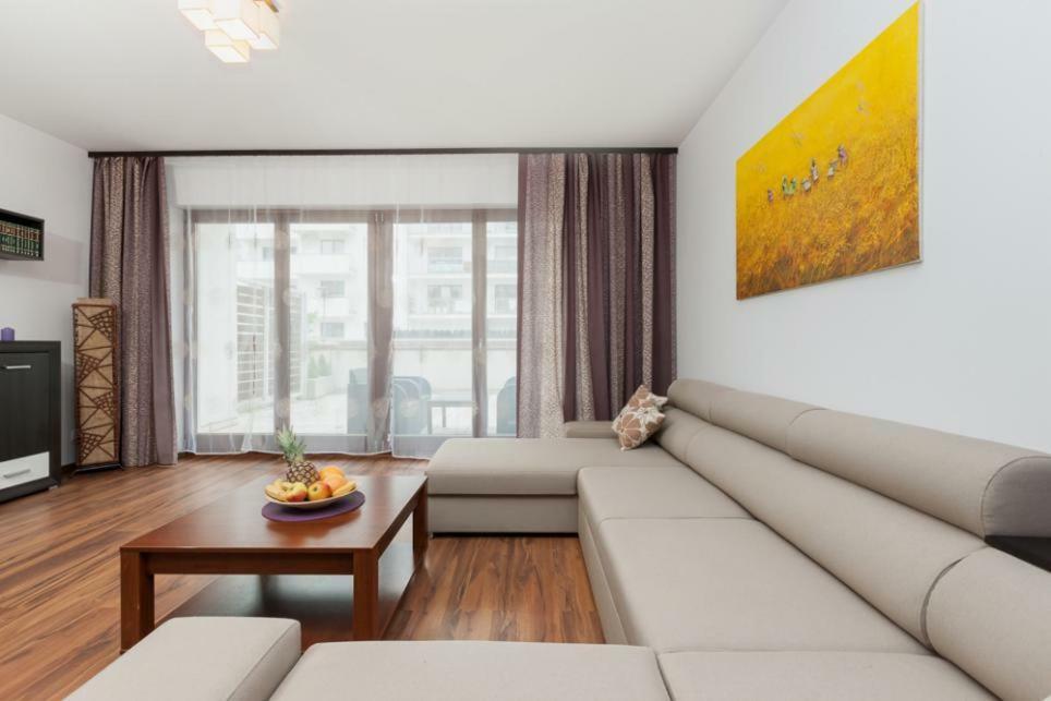 Apartamenty Platan Świnoujście Extérieur photo