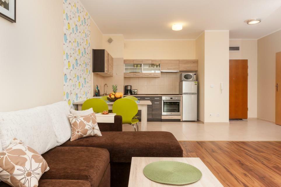 Apartamenty Platan Świnoujście Extérieur photo