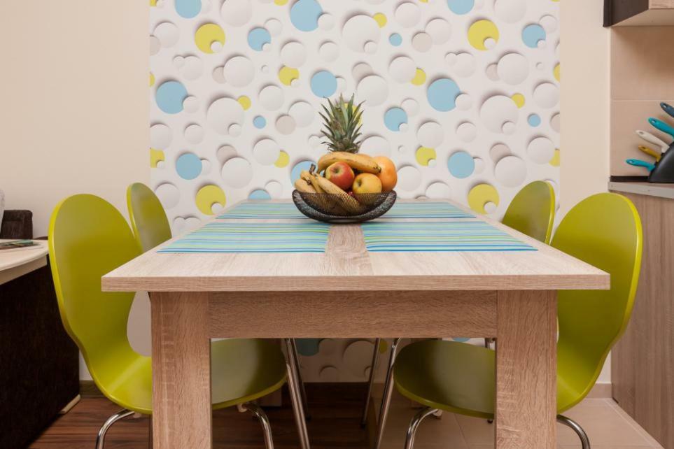 Apartamenty Platan Świnoujście Extérieur photo