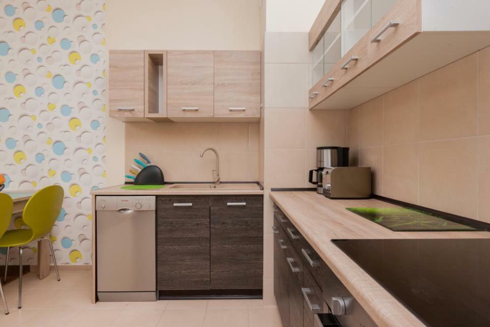 Apartamenty Platan Świnoujście Extérieur photo