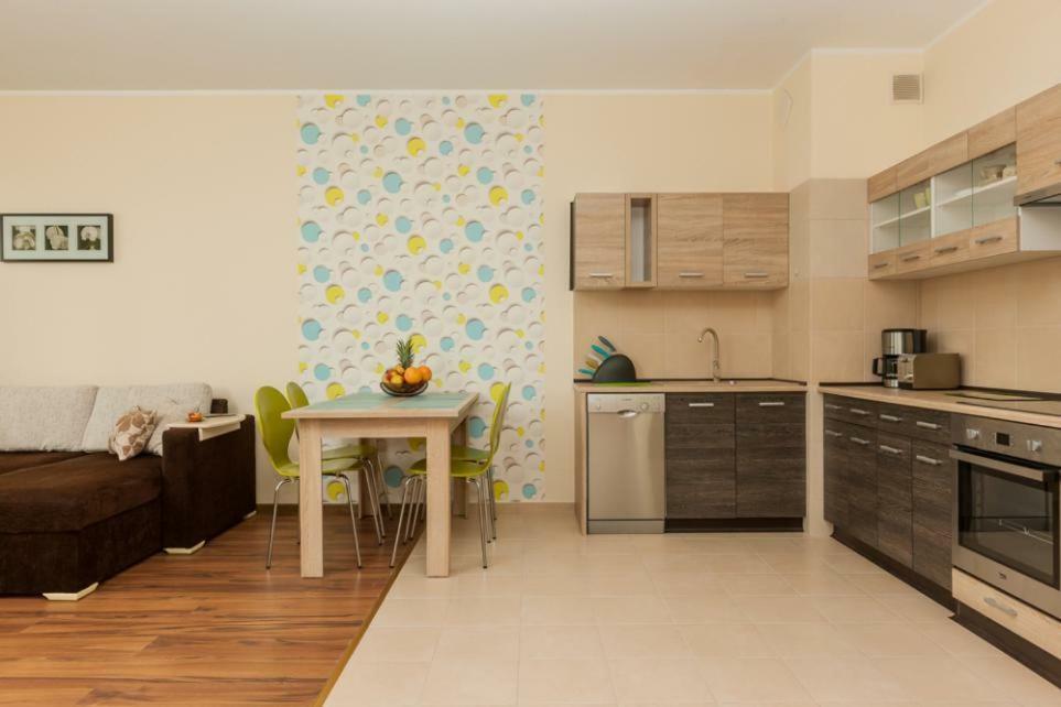 Apartamenty Platan Świnoujście Extérieur photo