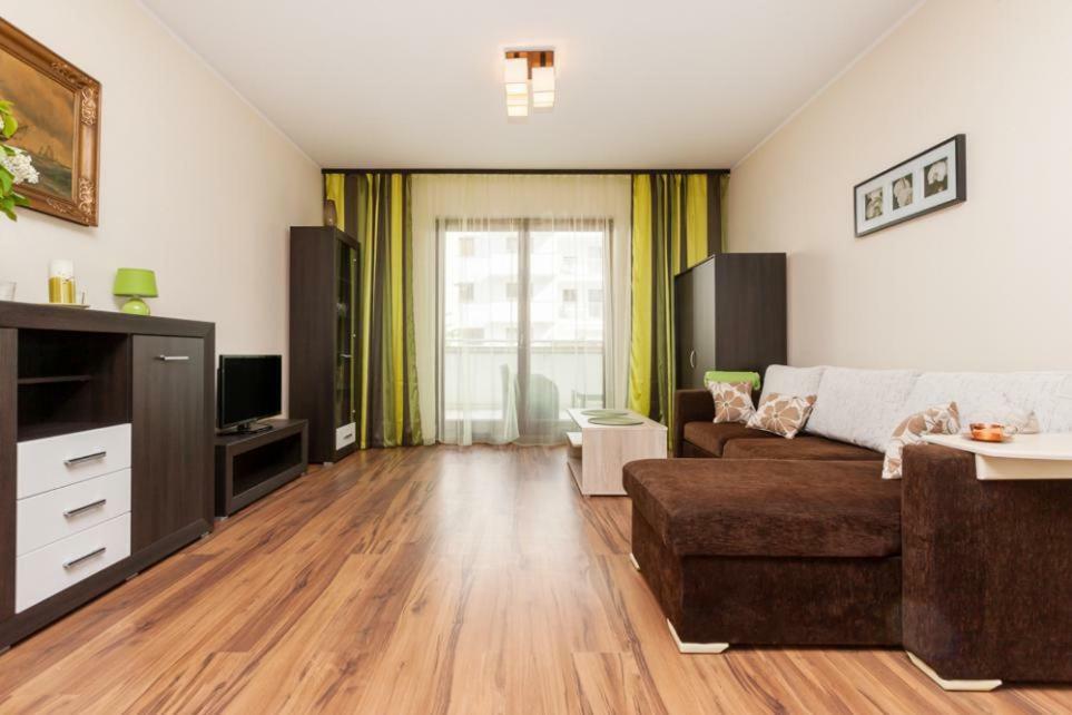 Apartamenty Platan Świnoujście Extérieur photo