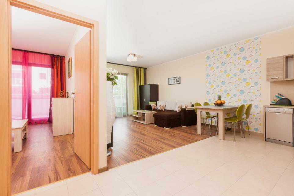 Apartamenty Platan Świnoujście Extérieur photo