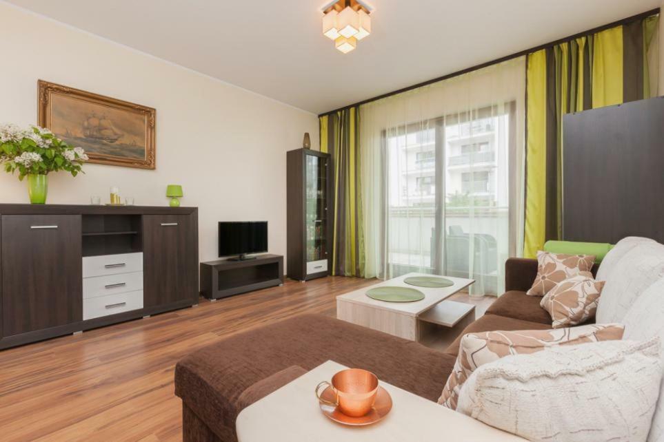 Apartamenty Platan Świnoujście Extérieur photo