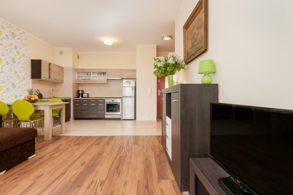 Apartamenty Platan Świnoujście Extérieur photo