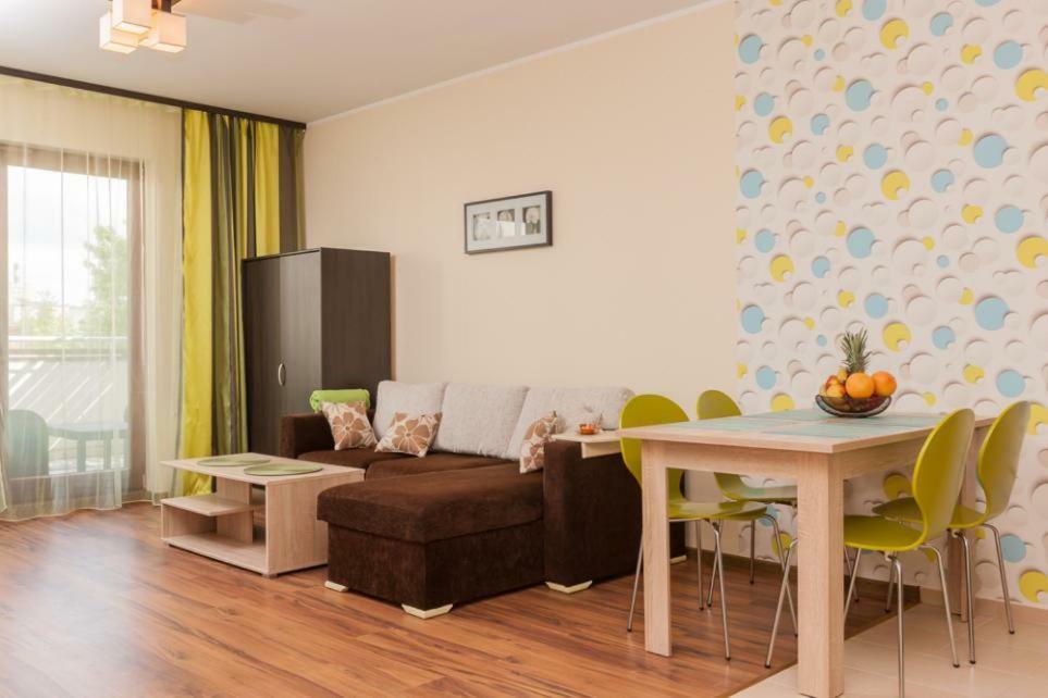 Apartamenty Platan Świnoujście Extérieur photo