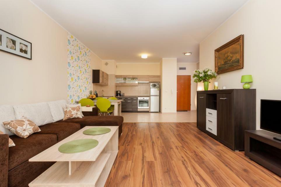 Apartamenty Platan Świnoujście Extérieur photo