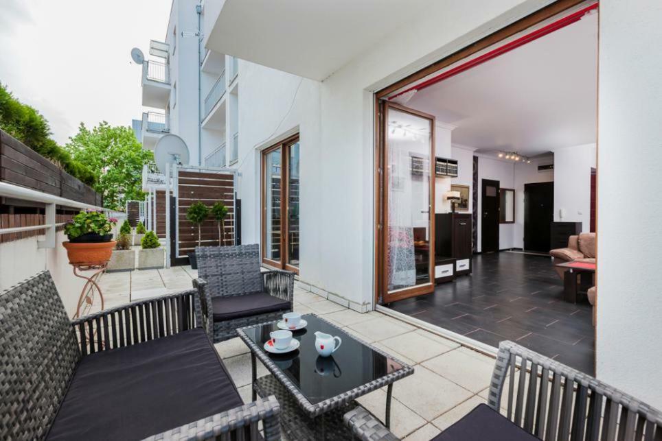 Apartamenty Platan Świnoujście Extérieur photo