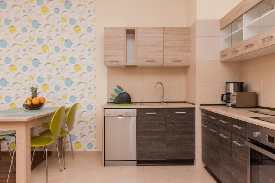 Apartamenty Platan Świnoujście Extérieur photo