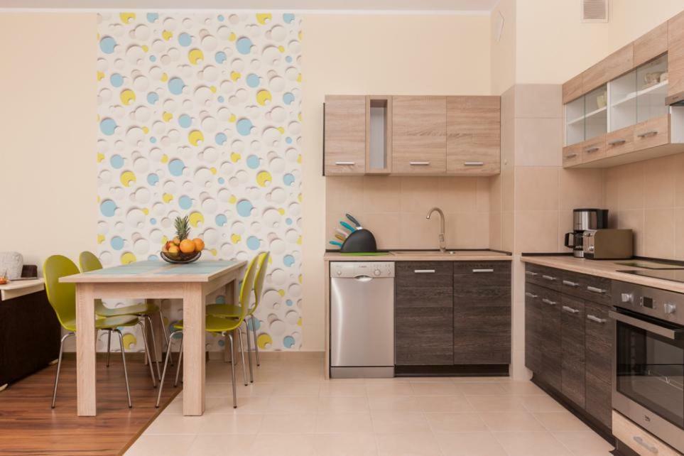 Apartamenty Platan Świnoujście Extérieur photo