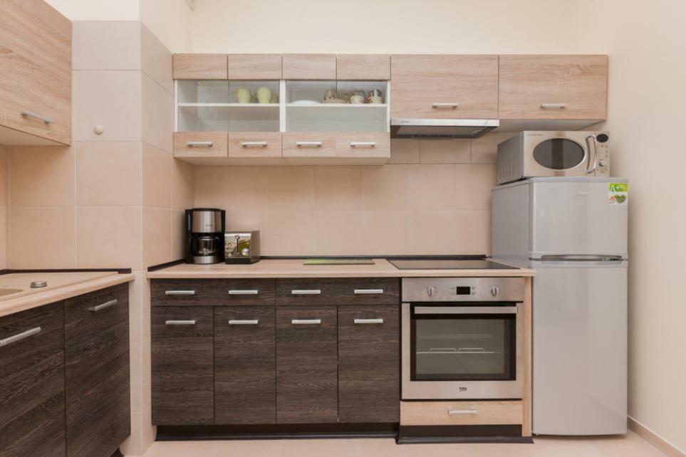 Apartamenty Platan Świnoujście Extérieur photo