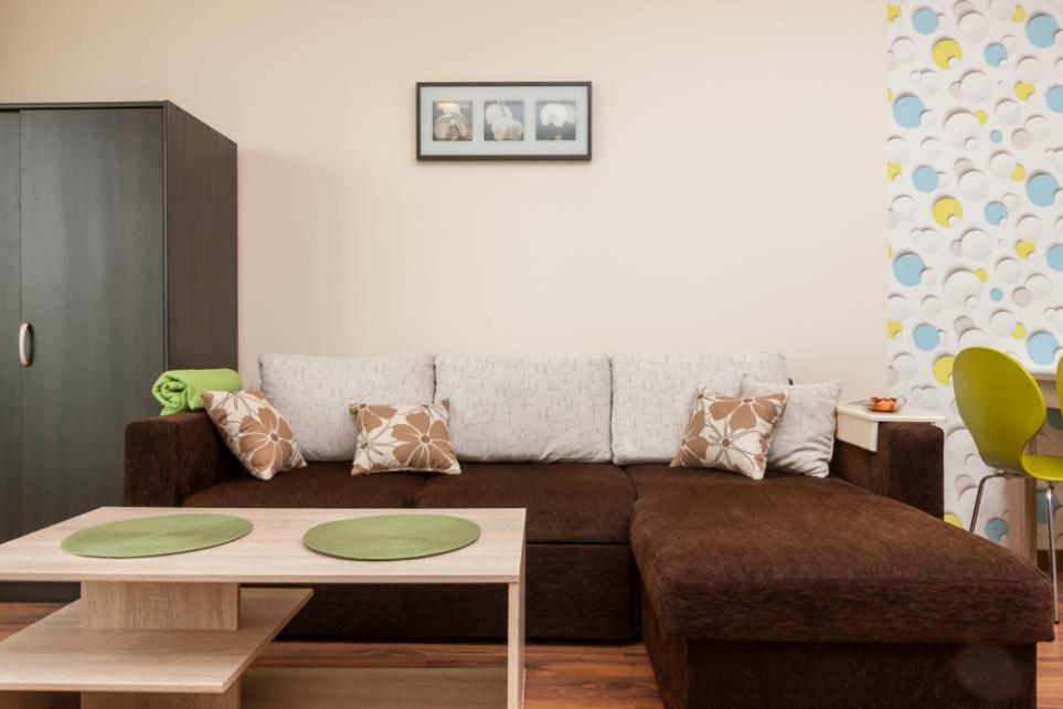 Apartamenty Platan Świnoujście Extérieur photo
