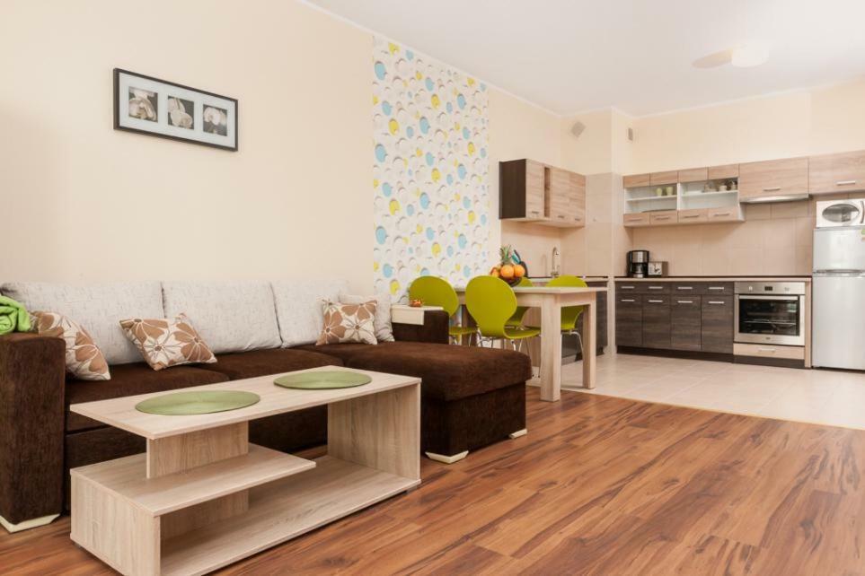 Apartamenty Platan Świnoujście Extérieur photo